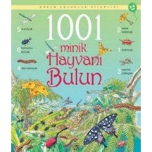 1001 Minik Hayvanı Bulun - Grsy-716818