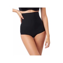 Norcia Sports Göbek Toparlayıcı Slip Külot Korse Siyah - 621216906 Siyah - 621216906 Siyah