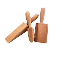 Ahşap Spatula Seti