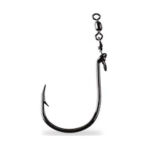 Mustad Nts548 Fırdöndülü Olta İğnesi No:2 - 5li