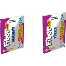Muba Türkçe+matematik Fiber Soru Bankası