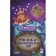 Piri Reis ve Göbeklitepe'deki Sır - Mavisel Yener - Bilgi Yayınevi