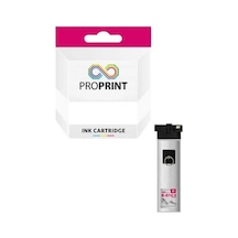Proprint Epson T01C3XL Kırmızı Uyumlu Kartuş WF C579R D2TWF