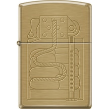 Zippo Insides Of A Zippo Çakmak - 204B-096181