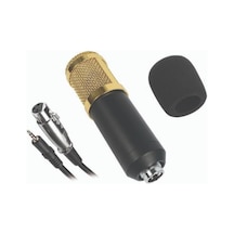 Gold Audio Stu-020 Bm800 Kondenser Mikrofon