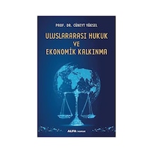 Uluslararası Hukuk Ve Ekonomik Kalkınma Sku: Zeusstk54aeba5277