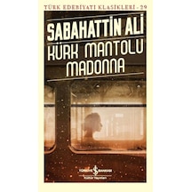 Kürk Mantolu Madonna Türk Edebiyatı Klasikleri 29