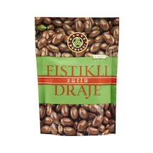 Kahve Dünyası Antep Fıstıklı Draje Sütlü Çikolatalı 120 G