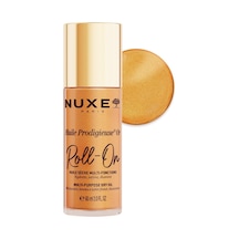 Huile Prodigieuse Or Altın Parıltılı Çok Amaçlı Kuru Yağ Roll-on 60 Ml Diğer