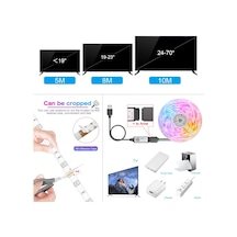 No Battery&24key 0.5m