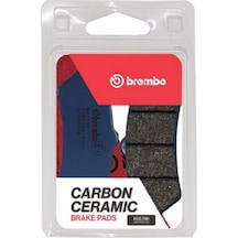 Brembo 07bb0306 Seramik Disk Balata