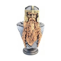 Polyester Gimli Büstü 204