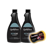 C9 - Notr Coat - Nötr Şampuan - 500 Ml - 2 'Li Set