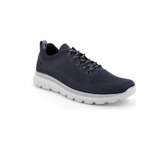Sneaker Günlük Erkek Diğer 7619000 Igı&co Uen 76190 T.flyknıt 7 Rec Blu Lacivert