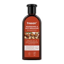Tresan Argan Yağı Besleyici - Kırılma Karşıtı Şampuanı 300ml - 8 Adet Tarı