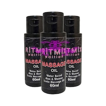 Ritmix Bay Bayan 3 Adet Erotikmasaj Yağı 60 Ml