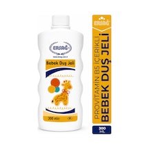 Ersağ Bebek Duş Jeli  300 ML