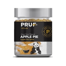 Elmalı Turta Baharatı, Apple Pie Spice , 145 Gr Cam Kavanoz Çok Renkli