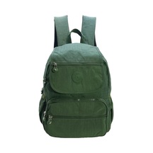 Baginn Klinkır Kadın Sırt Çantası Orta Boy Günlük Kullanım İçin İdeal Hafif Kumaş 571 Colleciton