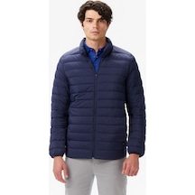 Nautica Erkek Lacivert Regular Fit Montdesenlij57041t