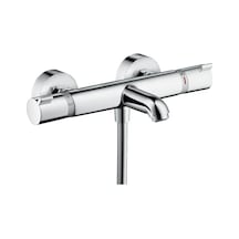 Hansgrohe Ecostat Termostatik Banyo Bataryası Comfort Aplike Krom