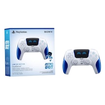 Sony Playstation 5 Dualsense Controller Astro Bot Joyful Limited Edition 1 Adet
