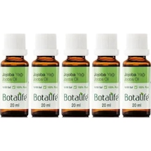 Botalife Jojoba Yağı 5 x 20 ML
