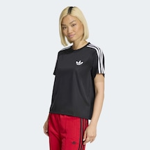 Adidas Firebird Kadın Siyah Tişört Kd5574 Siyah