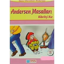 Andersen Masalları ( Kibritçi Kız ) - Evrensel İletişim Yayınları