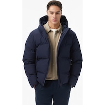 Nautica Erkek Lacivert Regular Fit Montdesenlij57010t