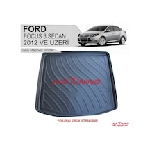 Ford Focus Sedan Bagaj Havuzu Kalın Stepneli 2015 Üzeri N11.10132