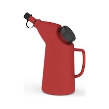 Ampla Lkpk2 Plastik Litre Kabı 2 Lt Kapaklı