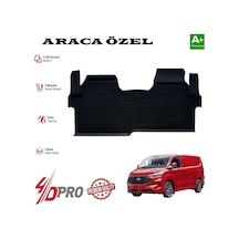 Transit Custom Van Kısa Şase 4d Havuzlu Kavuçuk Paspas 2025 2026 2027