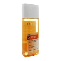 L'Oreal Paris Üç Etkili Cilde Işıltı Kazandıran Tonik 200 ML L'Oreal Paris Üç Etkili Cilde Işıltı Kazandıran Tonik 200 ML