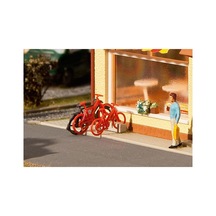 1/87 Bisikletler 8 Adet Maketi, Faller 180901