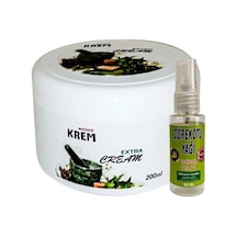 Muzicevi Krem Bölgesel Bakım Relax Kremi 125 Ml + Hediye 30 Ml Çörek Otu Yağı
