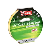 Mikro BNT205 Çift Taraflı Köpük Bant 48 MM x 5 M