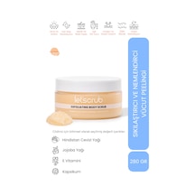 Cold Effect Body Scrub Vücut Peelingi Sıkılaştırıcı Ve Nemlendirici Nem Bombası 280 Gr