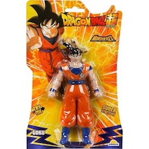 Mey İthalat 89372 Flex Dragon Ball Stretch Figür 15 Cm