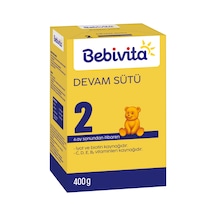 Bebivita 2 Devam Sütü 400 G