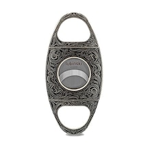 Lubinski Metal Puro Kesici Lazer Bıçak Kabartma İşlemeli Black 60ring Lb-321