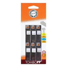 Tombow Min 2b 0.5 Mm 6 Lı Set