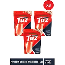 Bulaşık Makinası Tuzu 1500 Gr X 3 Paket