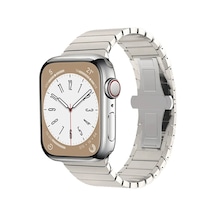 Watch 42mm Kr413 Fine Steel Kordon Saat Değildir - Yıldız Işığı İtdark25806