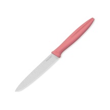 Pirge Pure Line Dişli Sebze Bıçağı 12 Cm Pembe