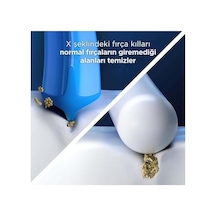 3d White X-filament Şarjlı Diş Fırçası Yedek Başlığı 4 Adet
