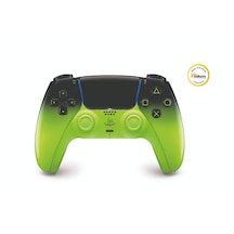 Sony Playstation 5 Dualsense Controller Remix Green Bilkom li