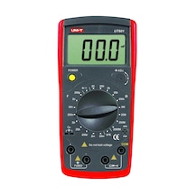 Unit Ut601 Kondansatör Ölçer