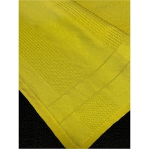 Dekoratif Cam Bezi Sarı 200 Gr 42x68 Royaleks-stk289 Renkli