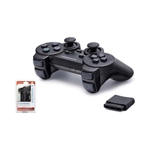 Oyun Kolu Game Pad Kablosuz Pc Ps2 Ps3 Hadron Hd-305